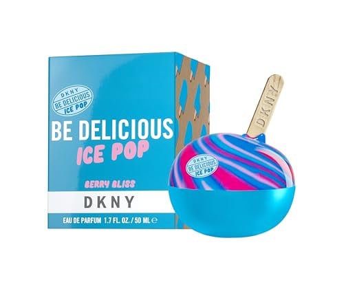 DKNY Be Delicious Ice Pop Eau de Parfum Perfume Spray For Women 1.7-Oz Deal