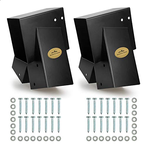 Heavy-duty Swing Set Brackets Set of 2