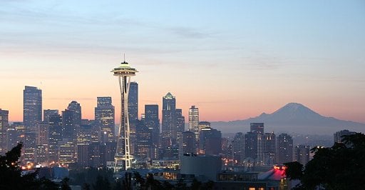Roundtrip Ft Myers to Seattle Airfares on American Airlines Deal