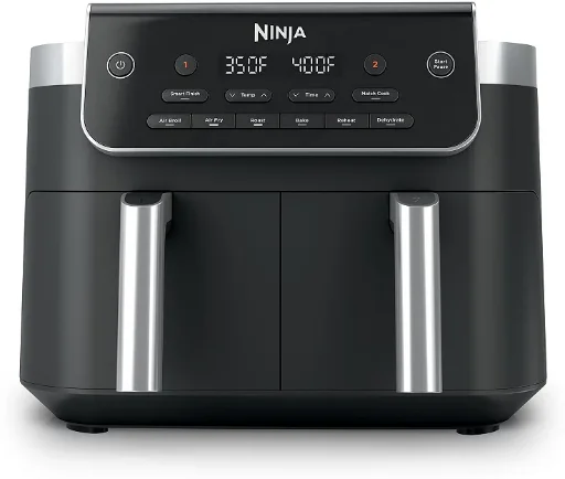 Ninja DualZone 8-Qt Dual Basket Air Fryer (DZ801)