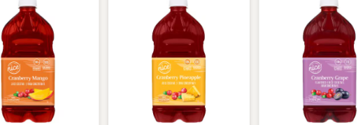 Walgreens Brand 64oz Cranberry Juice Cocktail Deal