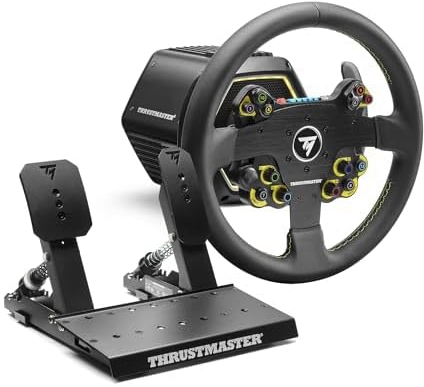 Thrustmaster T818 EVO 32R Racing Wheel Set Deal