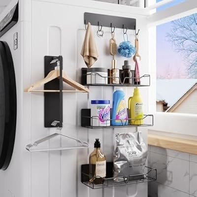 Heavy Duty Magnetic Shelves 5-Pack Deal
