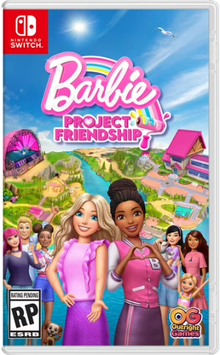Barbie Project Friendship (Nintendo Switch) Deal