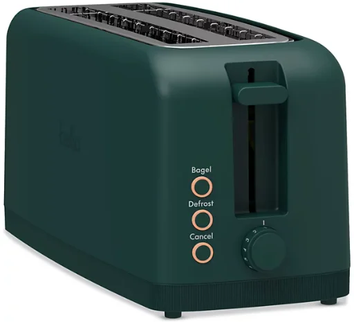 Bella 4-Slice Wide-Slot Slim Toaster Deal