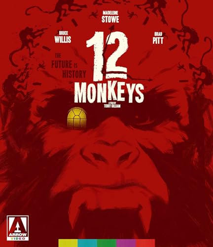 12 Monkeys (Arrow Special Edition) Blu-ray Deal