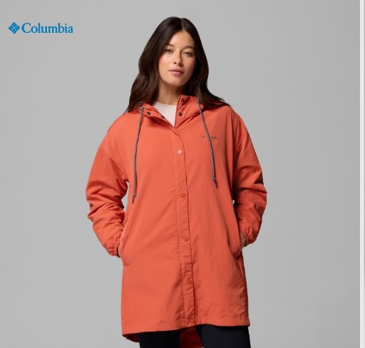 Columbia Women's Eastmoreland Lined Long Jacket