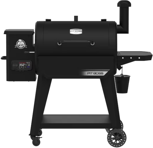 Pit Boss 850 DX Series 840-Sq. in Black Pellet Grill with Smart Compatibility Deal