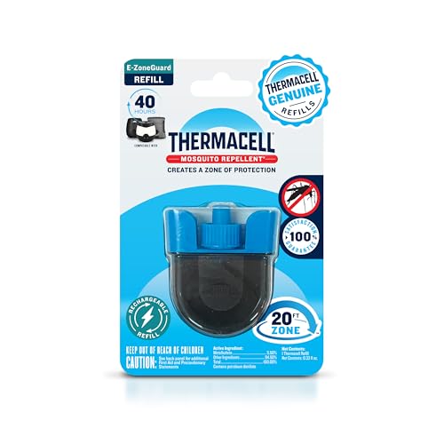 Thermacell Mosquito Repellent Refill 40-Hr Deal