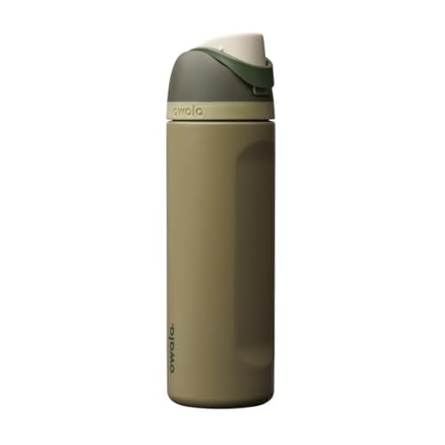 Owala FreeSip Insulated Stainless Steel Water Bottle 24-Oz Deal