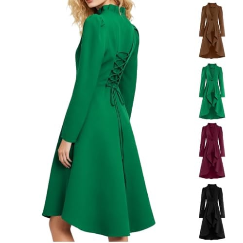 Renaissance Steampunk Medieval Dress Deal