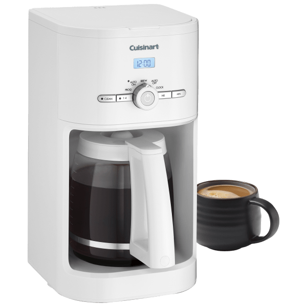 Cuisinart 12-Cup Classic Programmable Coffeemaker