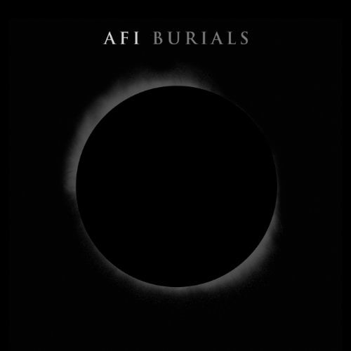 AFI "Burials" (2LP Vinyl + MP3 Album)