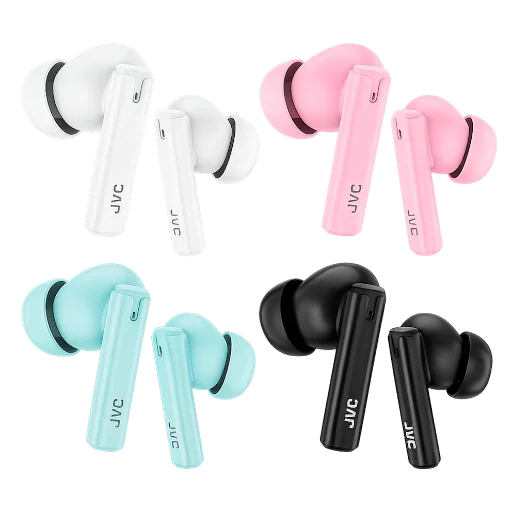 JVC True Wireless Earbuds 2-Pack Deal