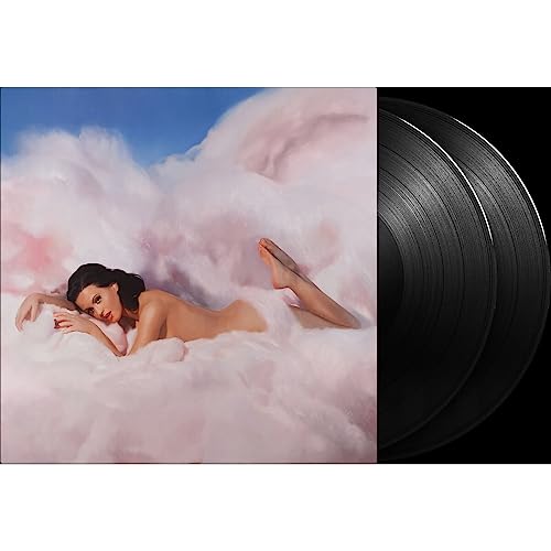 Katy Perry: Teenage Dream Vinyl w/ AutoRip MP3