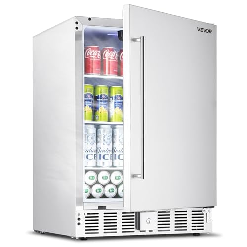 VEVOR 150 QT 24-Inch Indoor/Outdoor Beverage Refrigerator Deal