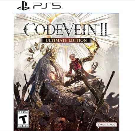 Code Vein II: Ultimate Edition (PlayStation 5) Deal