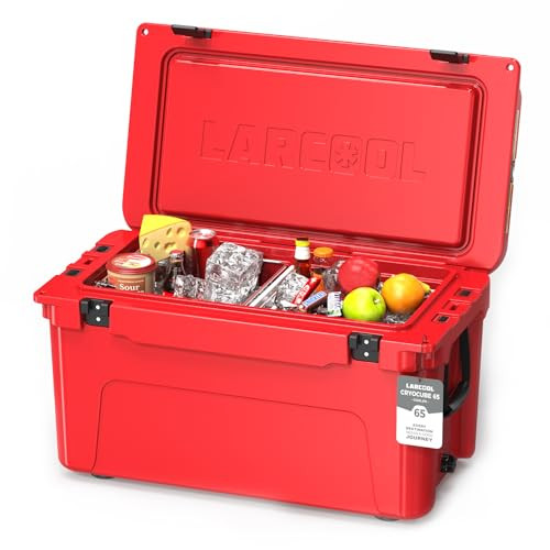 Rotomolded Ice Chest Cooler 45 Quart