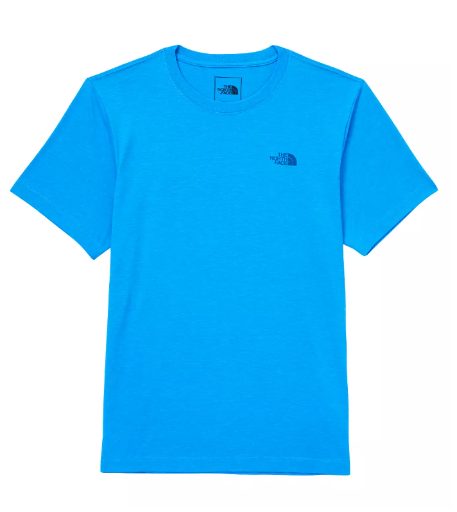The North Face Men's Triblend Short Sleeve T-Shirt