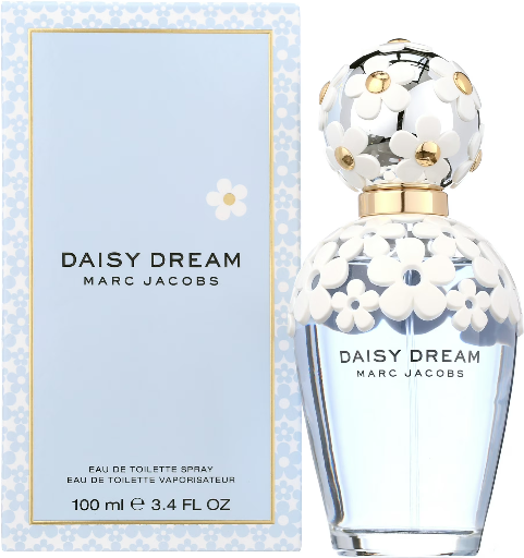 Marc Jacobs Daisy Dream Eau De Toilette 3.4 oz Deal