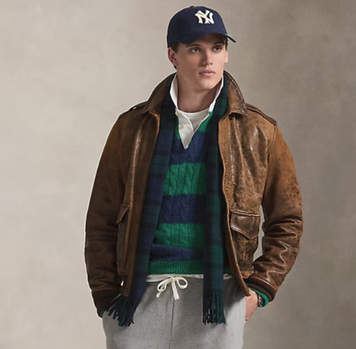 Polo RL Loopback Fleece Sweatpant