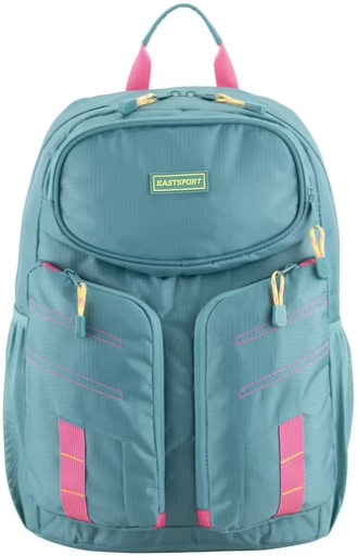 Eastsport Unisex 18.5″ Cyclone Sport Backpack