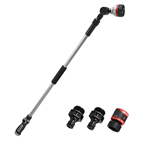 Eden 94624 Pro Metal 6-Pattern Turbo Extension Watering Wand Deal