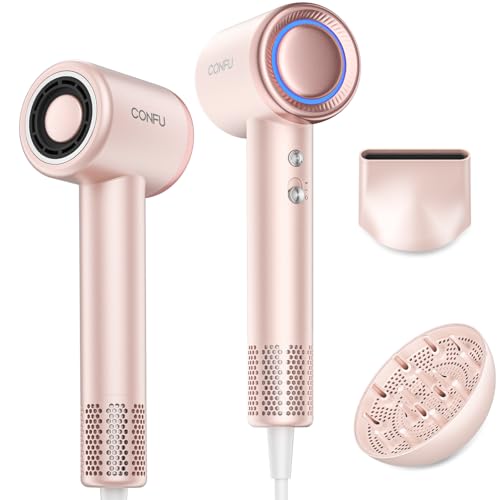 CONFU High Speed Professional Ionic Blow Dryer Deal
