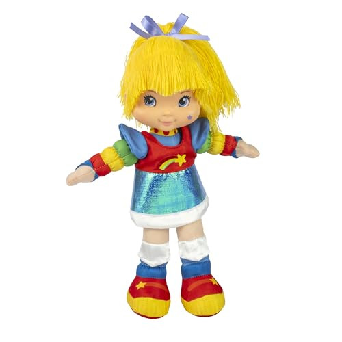 12" The Loyal Subjects Rainbow Brite Doll