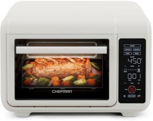 Chefman 15-Quart Air Fryer Toaster Oven Combo