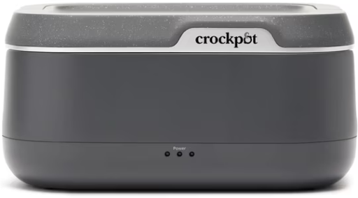 Crock-Pot GO 3.5-Cup Portable Electric Lunch Box Food Warmer Deal