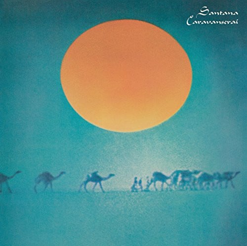 Santana Caravanserai Deal