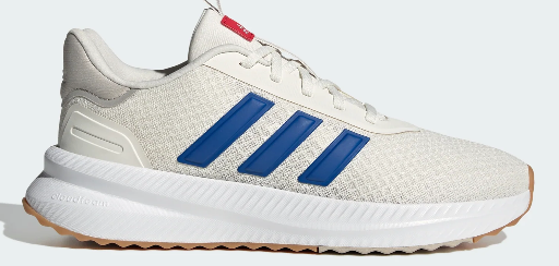 adidas Men's X_plr Path Shoes (Core white / royal blue / beige) Deal
