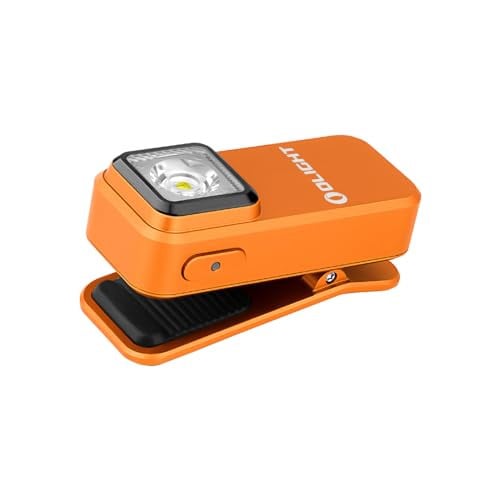 OLIGHT Oclip Rechargeable EDC Flashlight