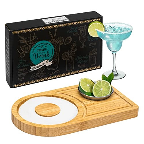 Margarita Salt Rimmer Set