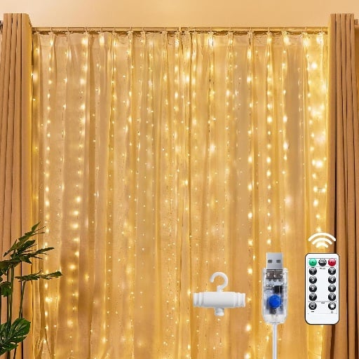 Brightown LED String Lights Deal