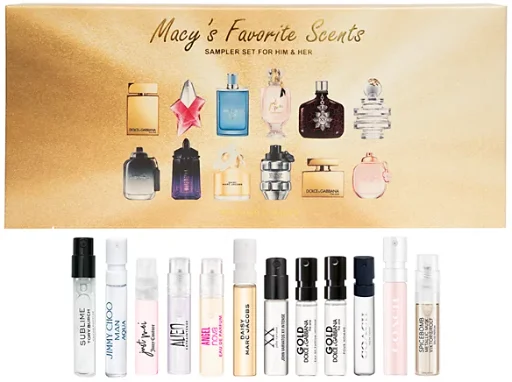 Created For Macy's 12-Piece Fragrance Set Deal