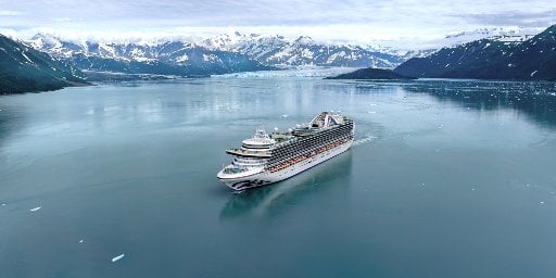 7-Night Northbound Alaska Cruise Package Deal