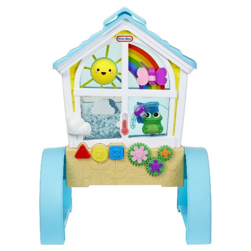 Little Tikes Learn & Play Look & Learn Window