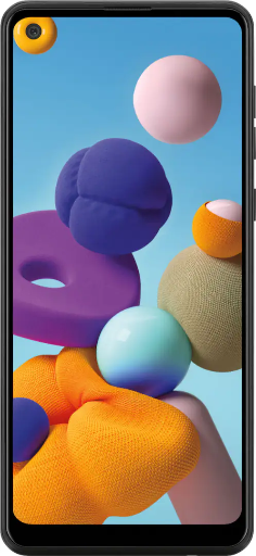 Samsung Galaxy A21 Phone 32GB (Unlocked)