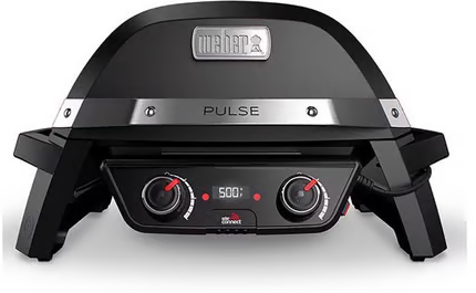 Weber Pulse 2000 Electric Grill Black Deal