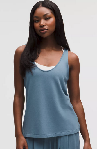 Lululemon BeCalm V-Neck Tank Top Deal