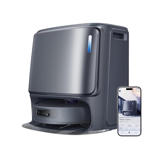 NARWAL Freo Z Ultra Robot Vacuum and Mop Combo