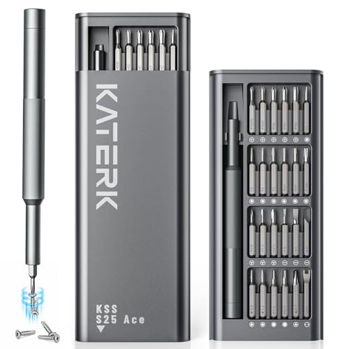 KATERK 25-in-1 Mini Screwdriver Set Deal
