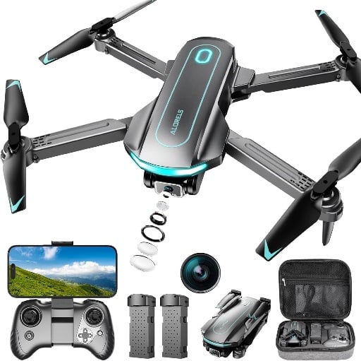ALORELS Drone with Camera Deal
