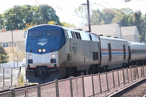 Amtrak Bonus Trak Double Points
