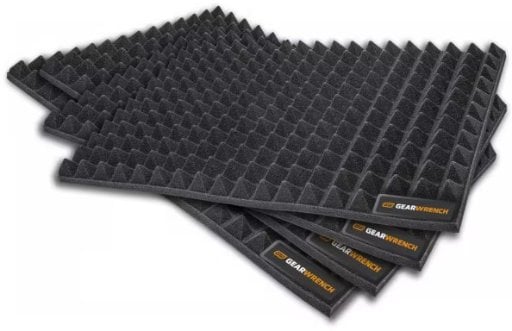 GEARWRENCH Trap Mat Universal Tool Holder (4-Piece) Deal