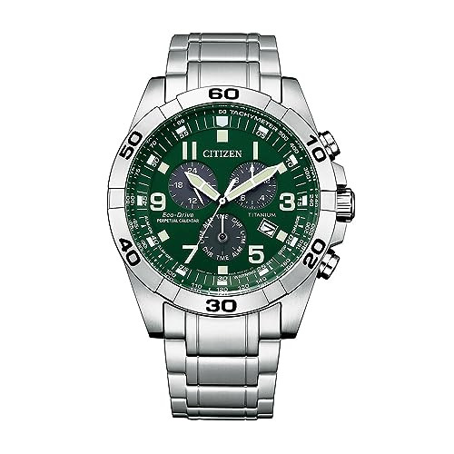 Citizen Men's Eco-Drive Sport Casual Brycen Chronograph Watch