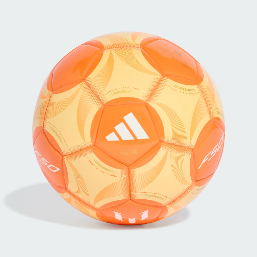Adidas Messi Mini Soccer Ball (Orange) Deal