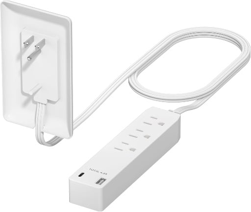 LIDER Surge Protected Outlet Extender Deal